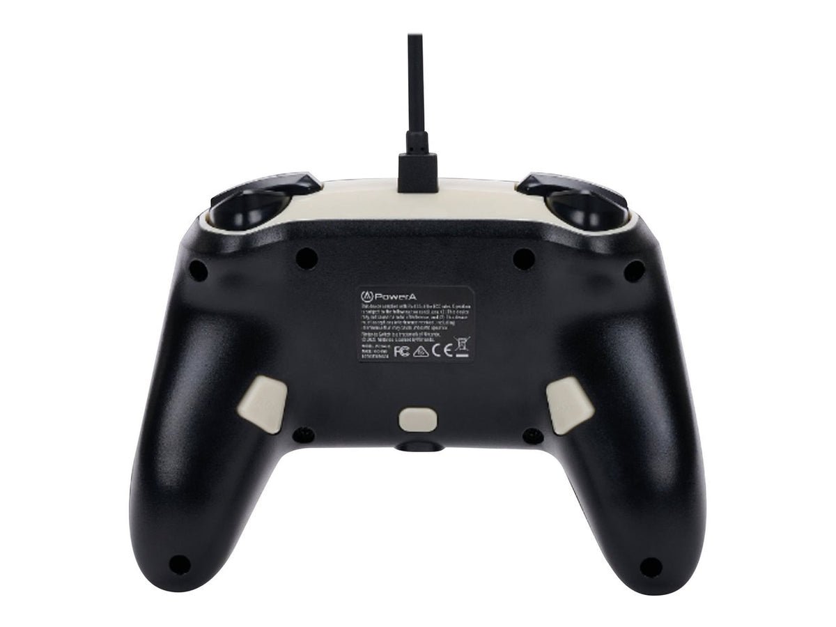 Manette Oficial PowerA filaire Power Up Mario Nintendo Switch