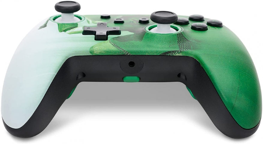 Manette Oficial PowerA filaire The Legend of Zelda Heroic Link Nintendo Switch