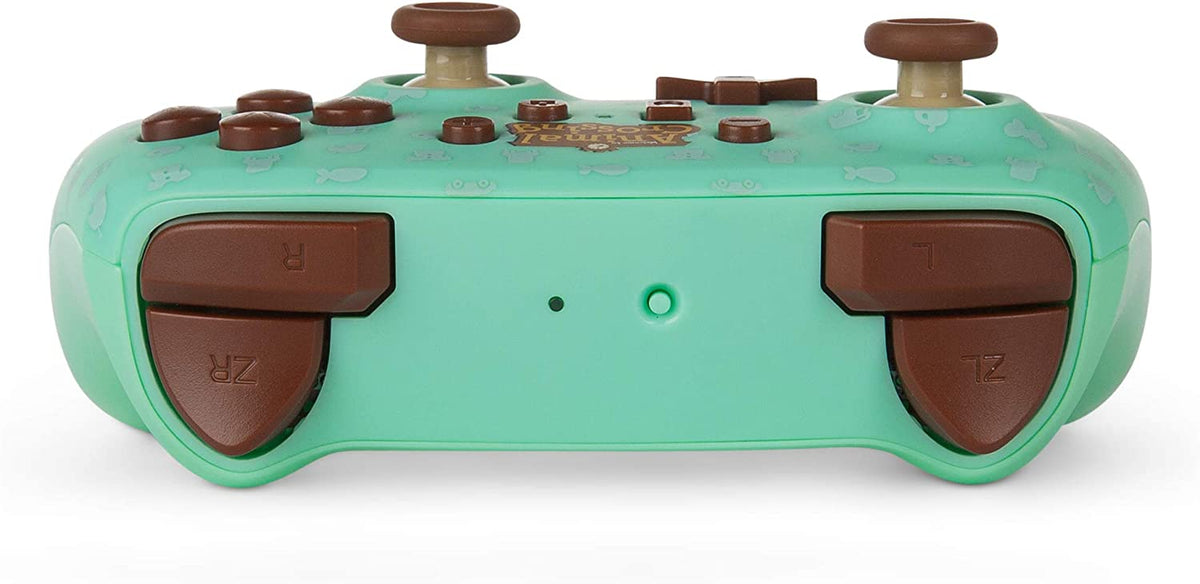 Manette PowerA sans fil Animal Crossing KK Slider Nintendo Switch