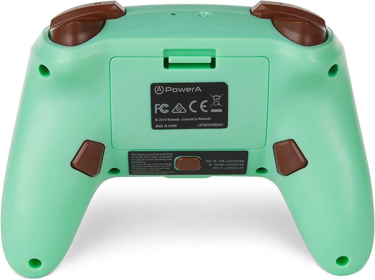 Manette PowerA sans fil Animal Crossing KK Slider Nintendo Switch