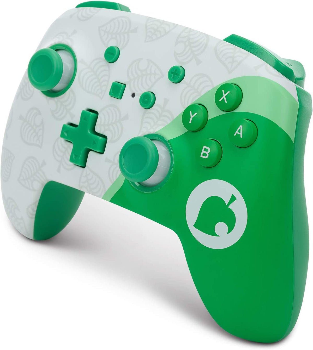 Manette PowerA sans fil Animal Crossing Nook Inc. Nintendo Switch