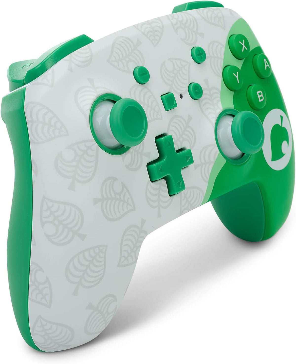 Manette PowerA sans fil Animal Crossing Nook Inc. Nintendo Switch