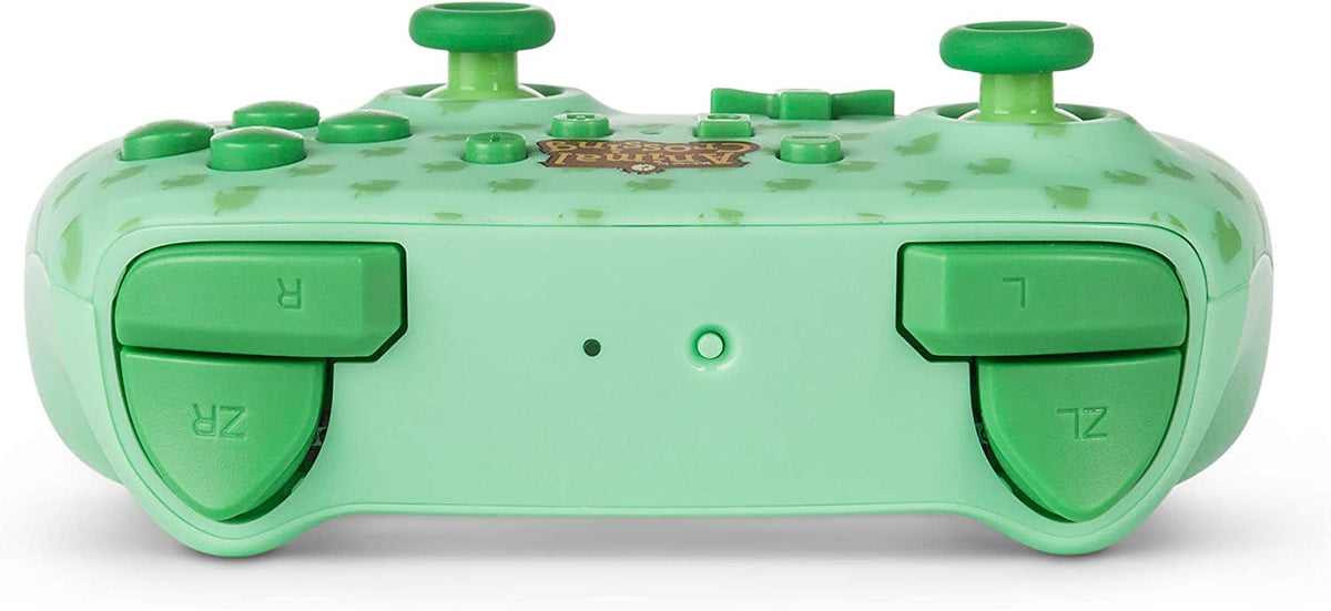 Manette PowerA sans fil Animal Crossing Timmy & Tommy Nook Nintendo Switch