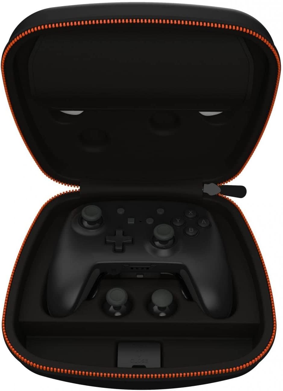 Manette PowerA sans fil Fusion Pro noir (Nintendo Switch)