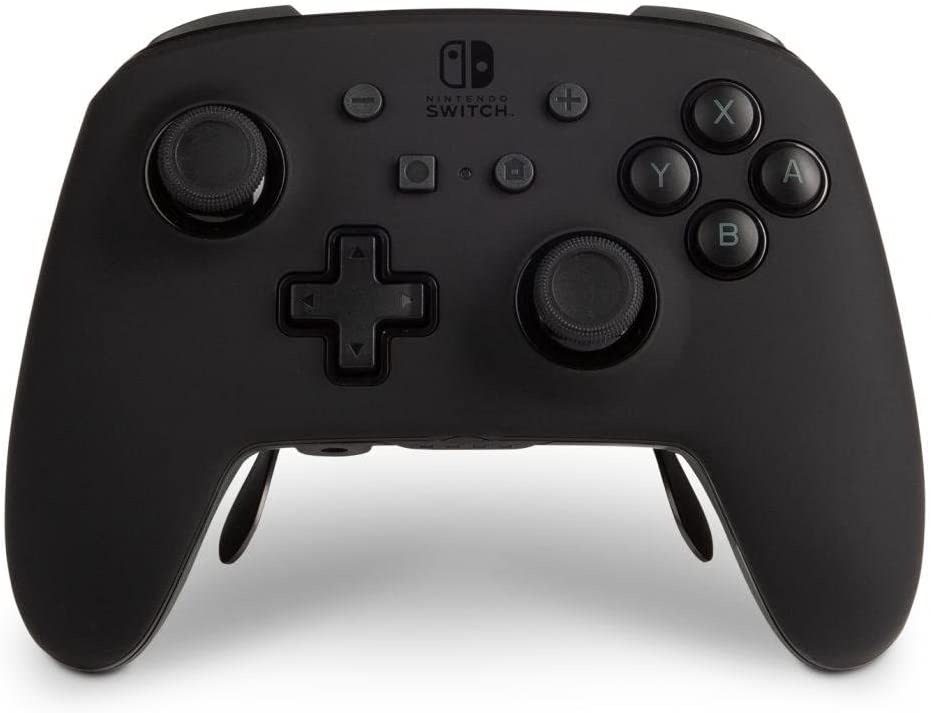 Manette PowerA sans fil Fusion Pro noir (Nintendo Switch)
