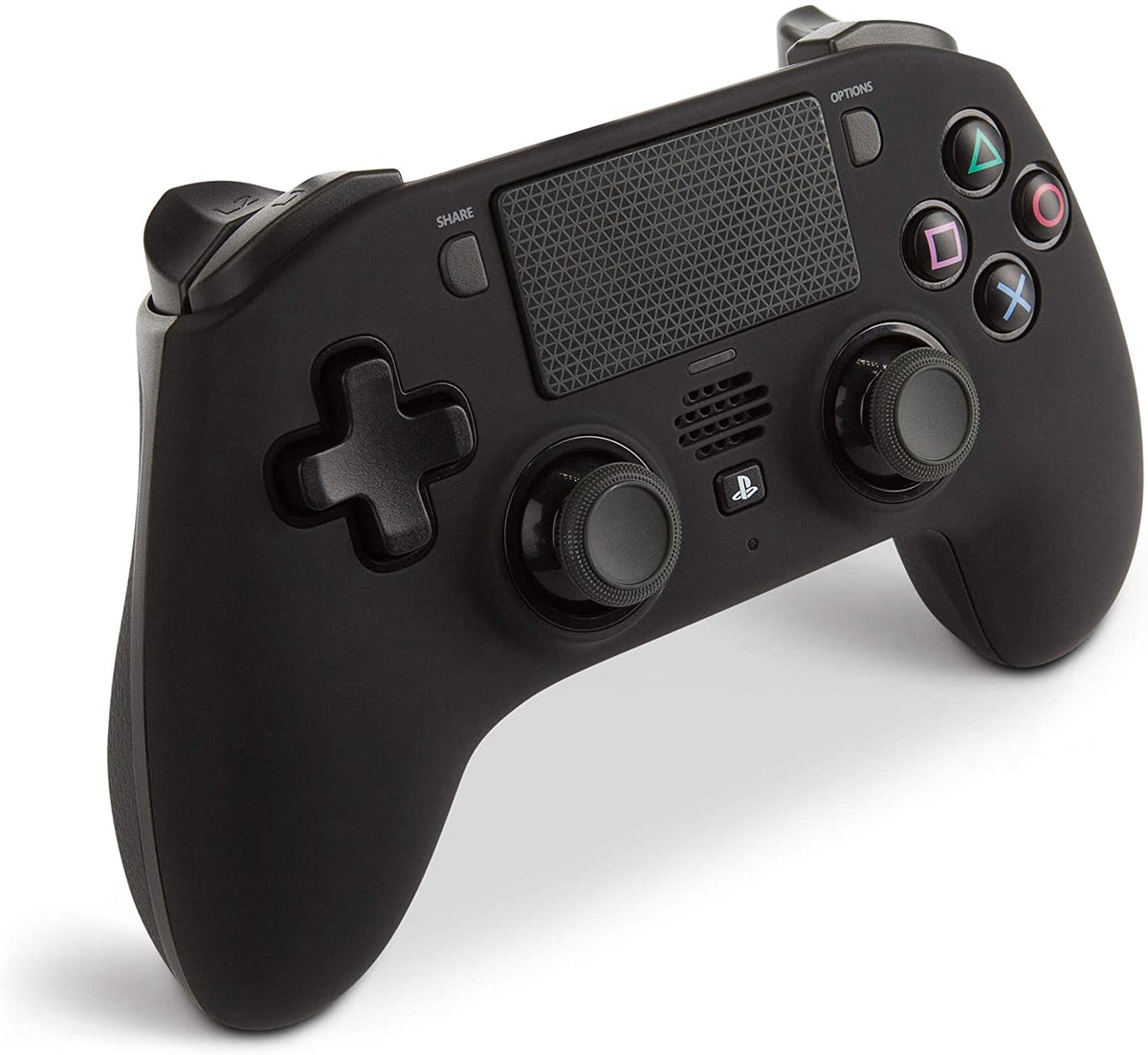 Manette PowerA sans fil Fusion Pro noir PS4
