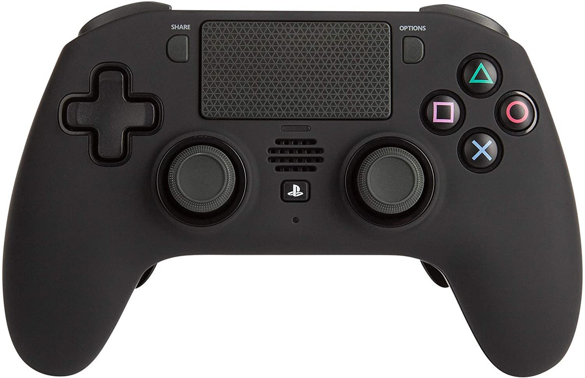 Manette PowerA sans fil Fusion Pro noir PS4