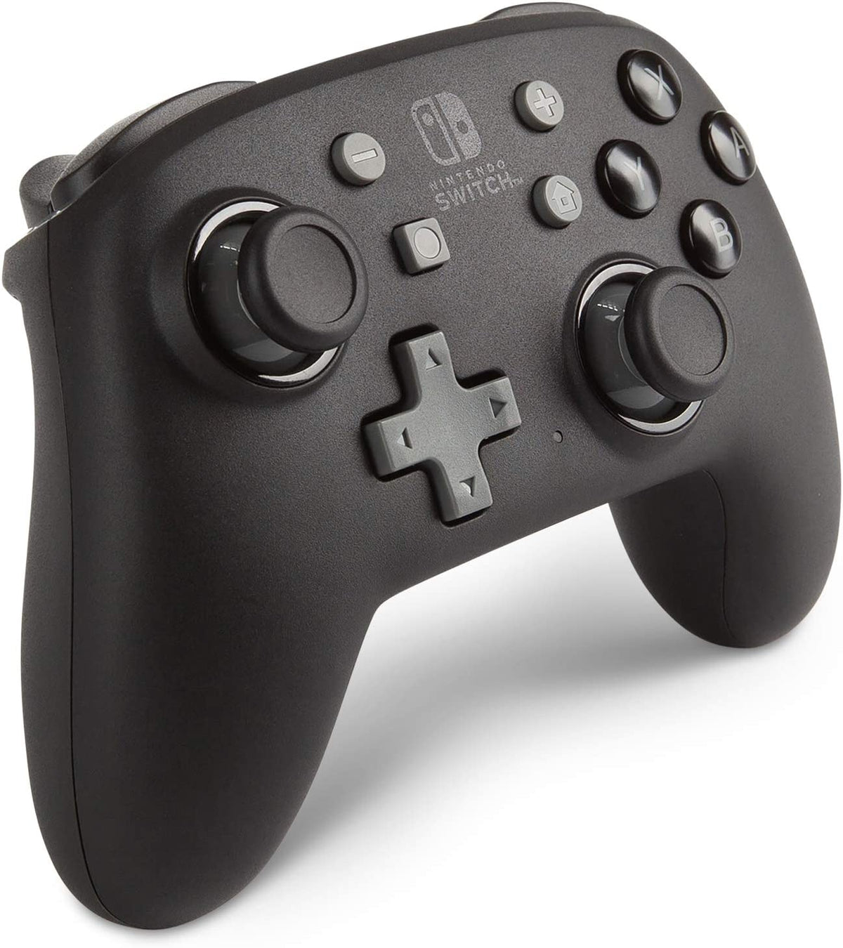 Manette PowerA sans fil Nano noir Nintendo Switch