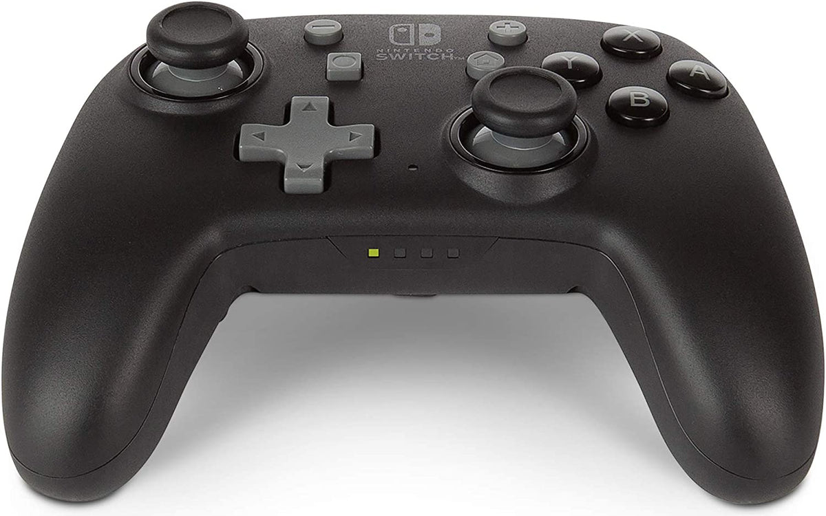 Manette PowerA sans fil Nano noir Nintendo Switch