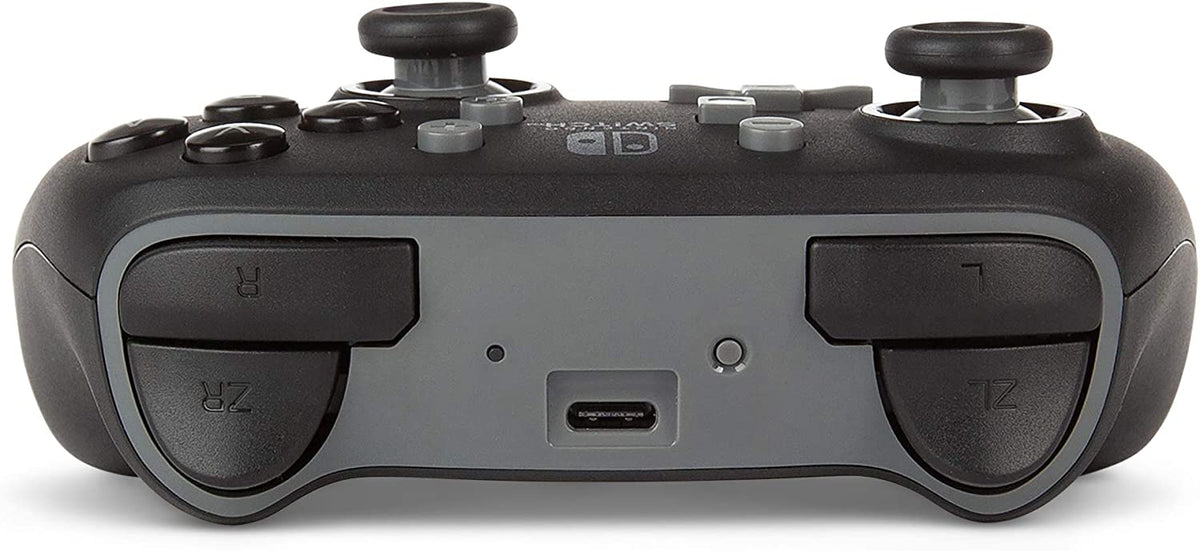 Manette PowerA sans fil Nano noir Nintendo Switch