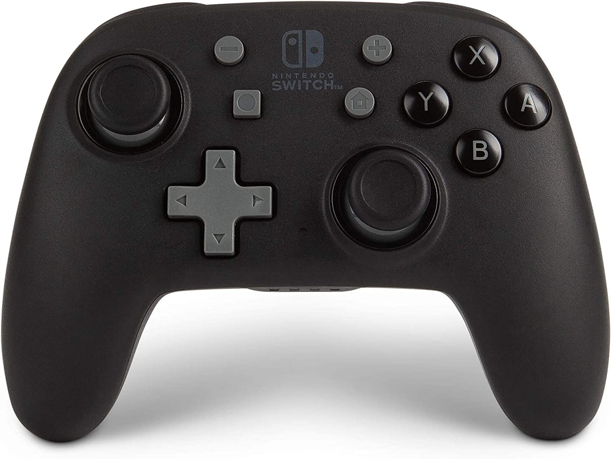 Manette PowerA sans fil Nano noir Nintendo Switch