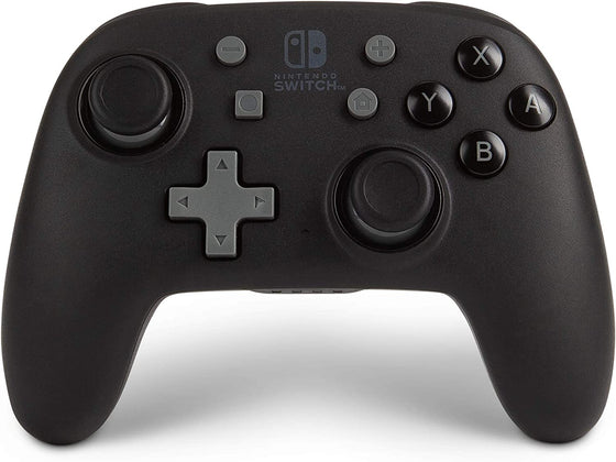 Manette PowerA sans fil Nano noir Nintendo Switch