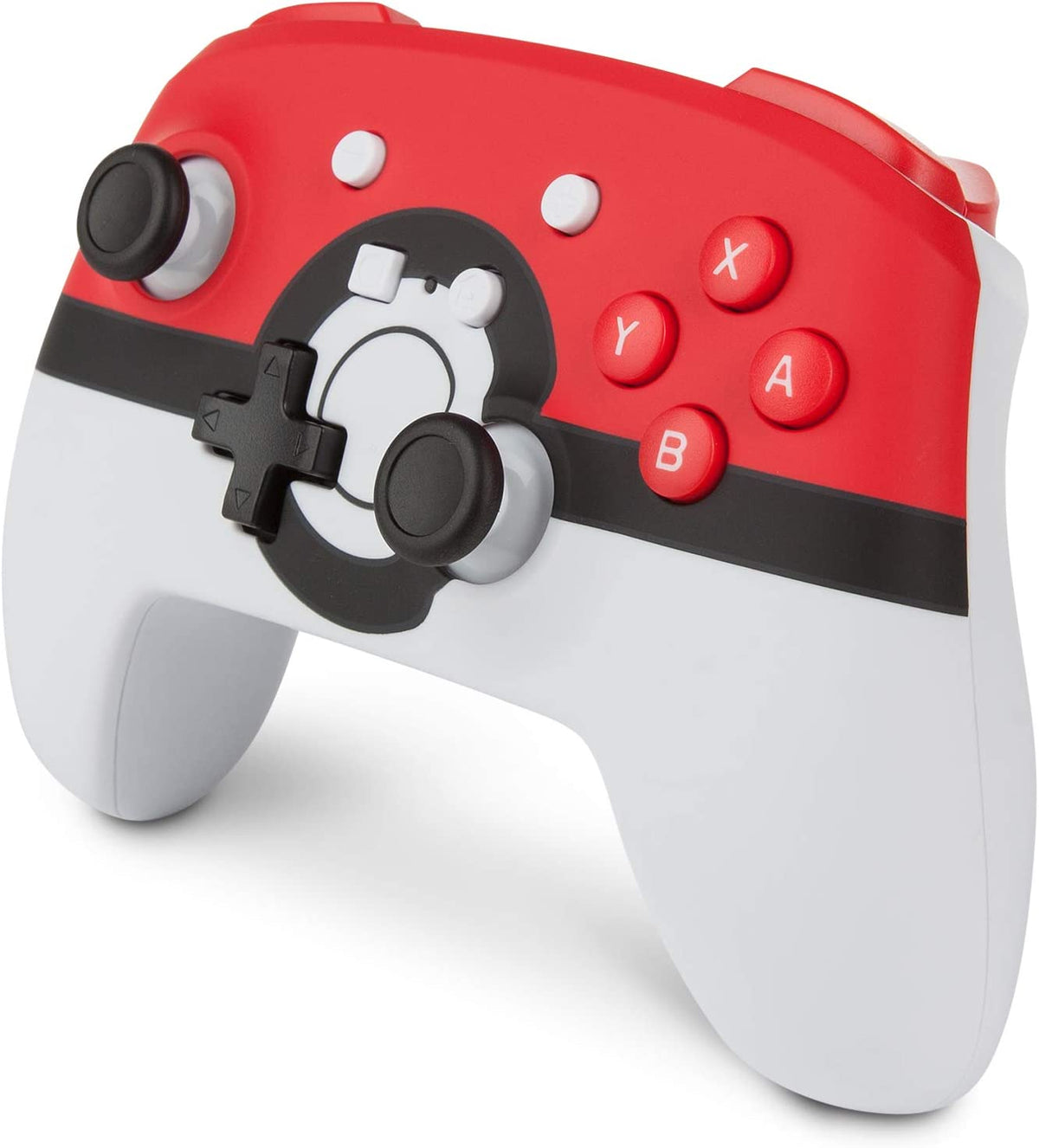 Manette PowerA sans fil Pokemon Pokeball Nintendo Switch