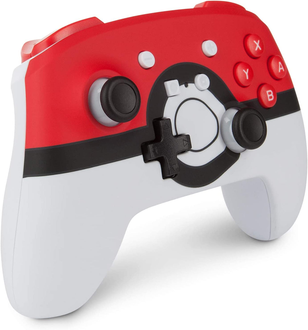 Manette PowerA sans fil Pokemon Pokeball Nintendo Switch