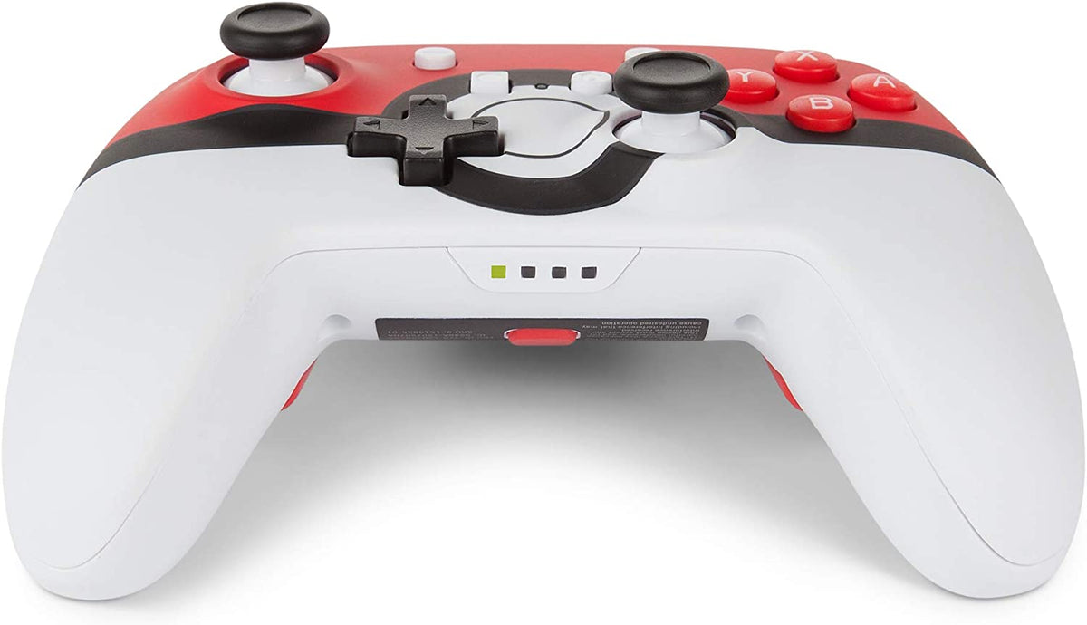 Manette PowerA sans fil Pokemon Pokeball Nintendo Switch