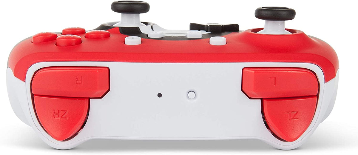 Manette PowerA sans fil Pokemon Pokeball Nintendo Switch