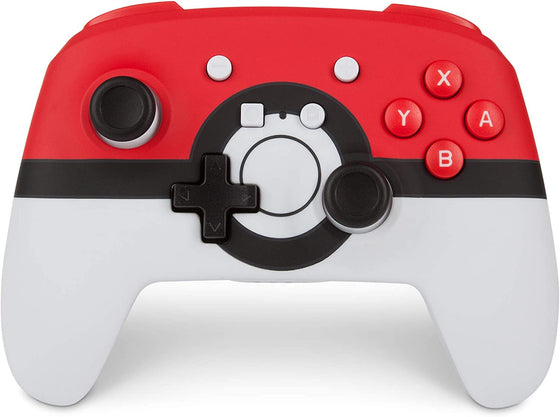 Manette PowerA sans fil Pokemon Pokeball Nintendo Switch