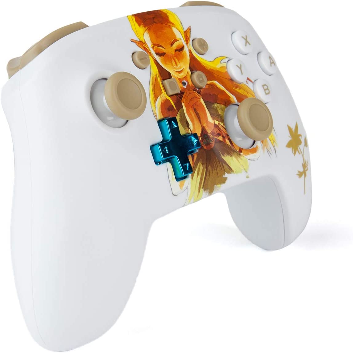 Manette PowerA sans fil Zelda: Breath of the Wild Nintendo Switch