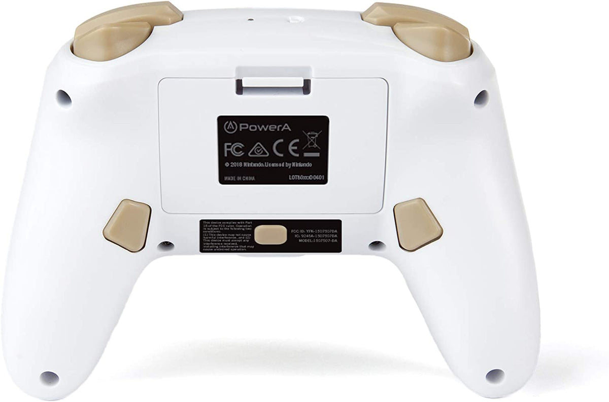 Manette PowerA sans fil Zelda: Breath of the Wild Nintendo Switch