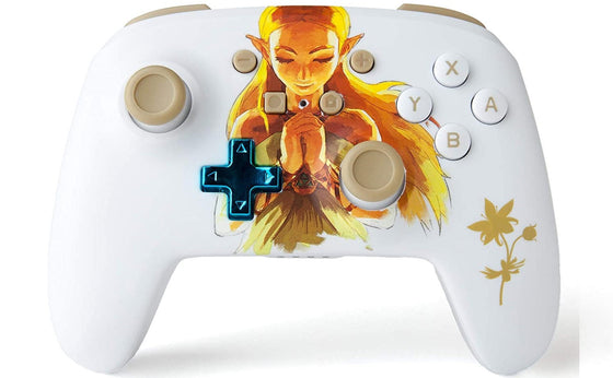 Manette PowerA sans fil Zelda: Breath of the Wild Nintendo Switch