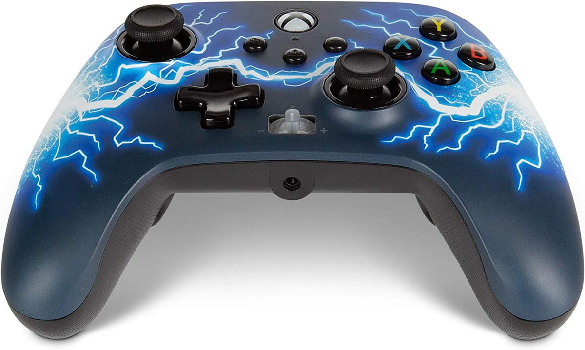 Manette PowerA filaire Arc Lightning (Xbox One/Series X/S/PC)