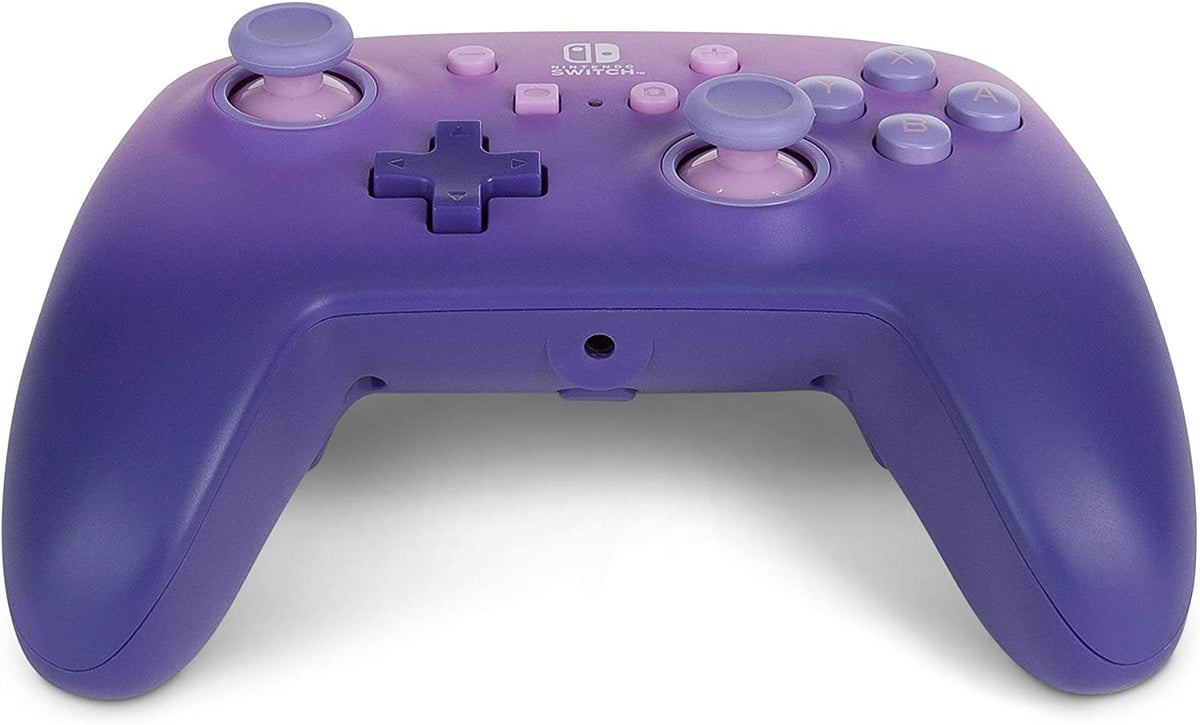 Manette PowerA filaire Lilac Fantasy Nintendo Switch