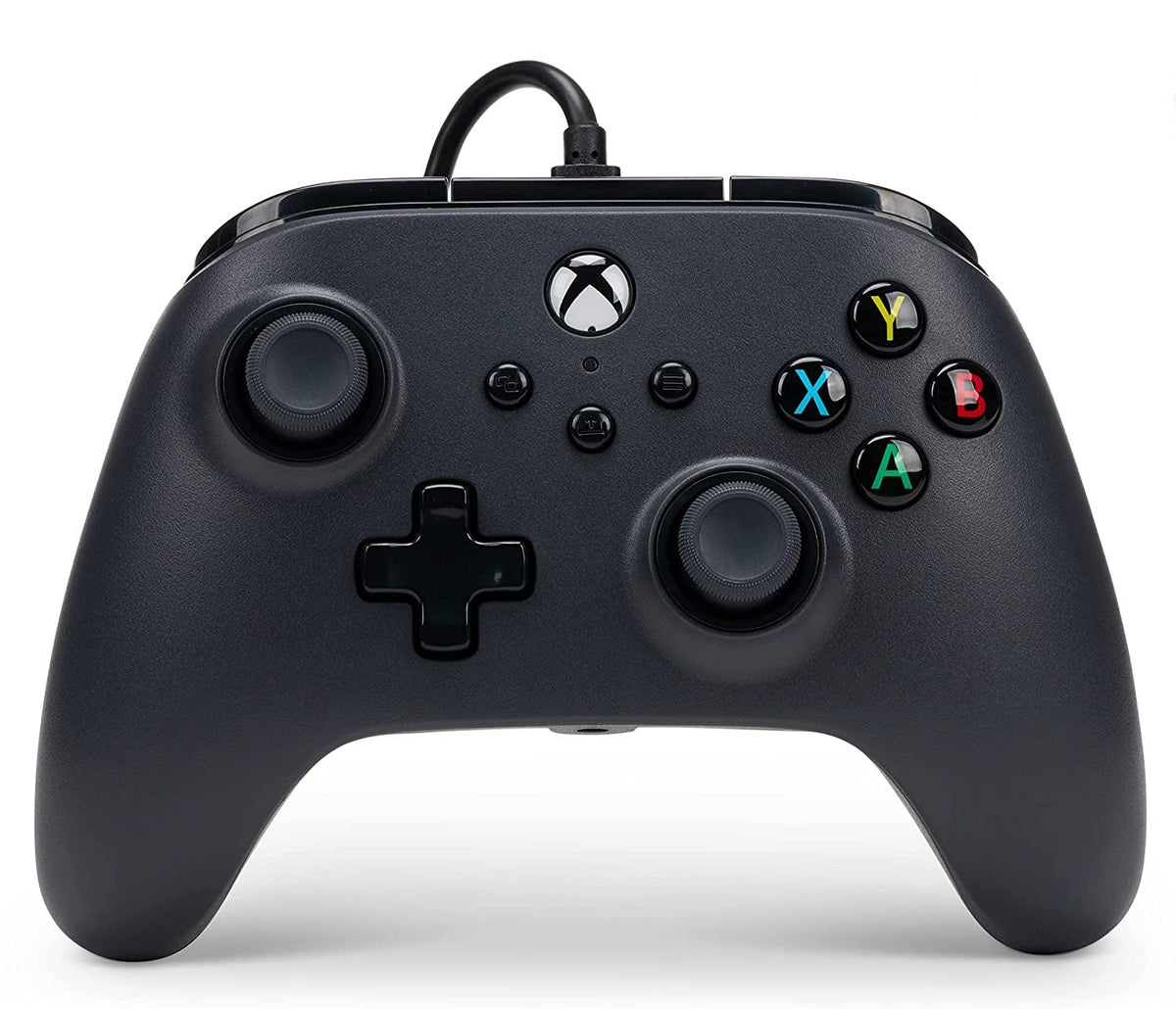 Manette PowerA filaire OPP noir (Xbox One/Series X/S/PC)