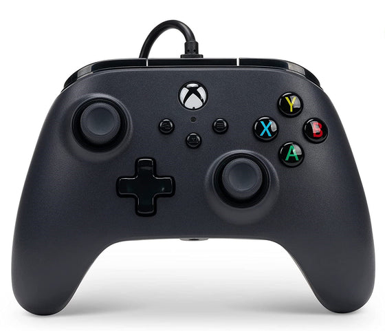 Manette PowerA filaire OPP noir (Xbox One/Series X/S/PC)