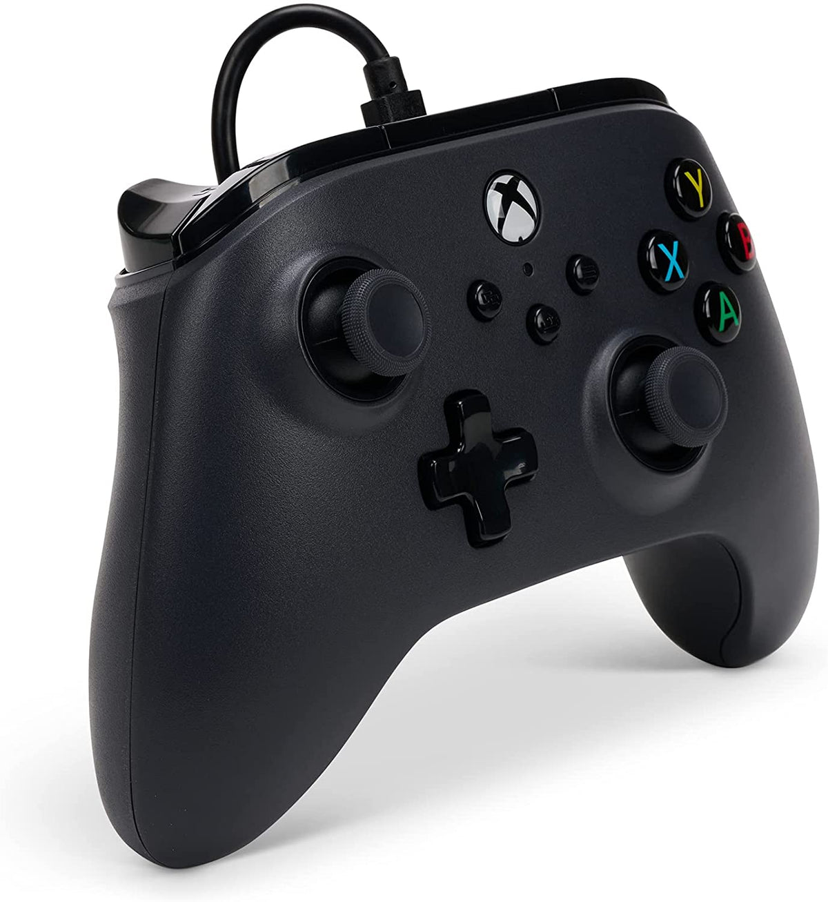 Manette PowerA filaire OPP noir (Xbox One/Series X/S/PC)