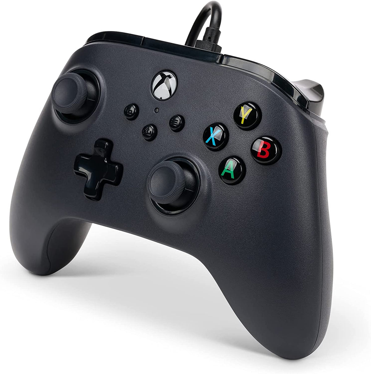 Manette PowerA filaire OPP noir (Xbox One/Series X/S/PC)