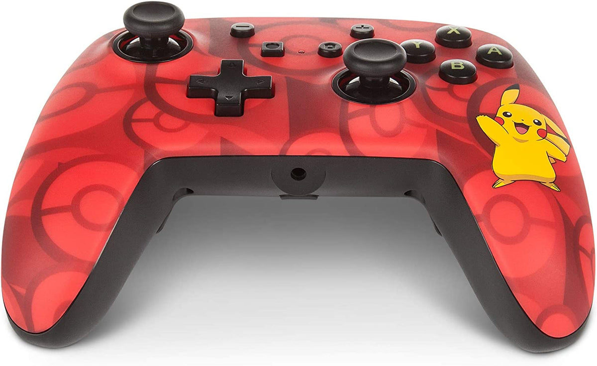 Manette PowerA filaire Pikachu Nintendo Switch