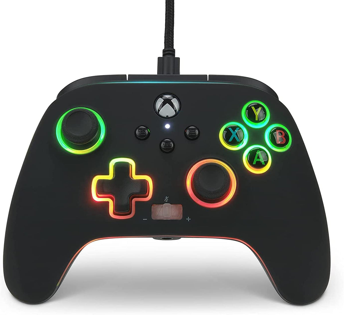 Manette PowerA filaire Spectra Infinity (Xbox One/Series X/S/PC)