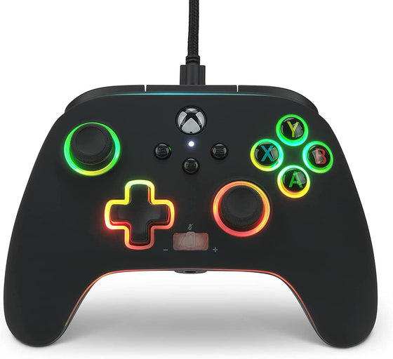 Manette PowerA filaire Spectra Infinity (Xbox One/Series X/S/PC)