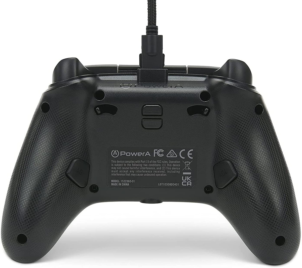 Manette PowerA filaire Spectra Infinity (Xbox One/Series X/S/PC)