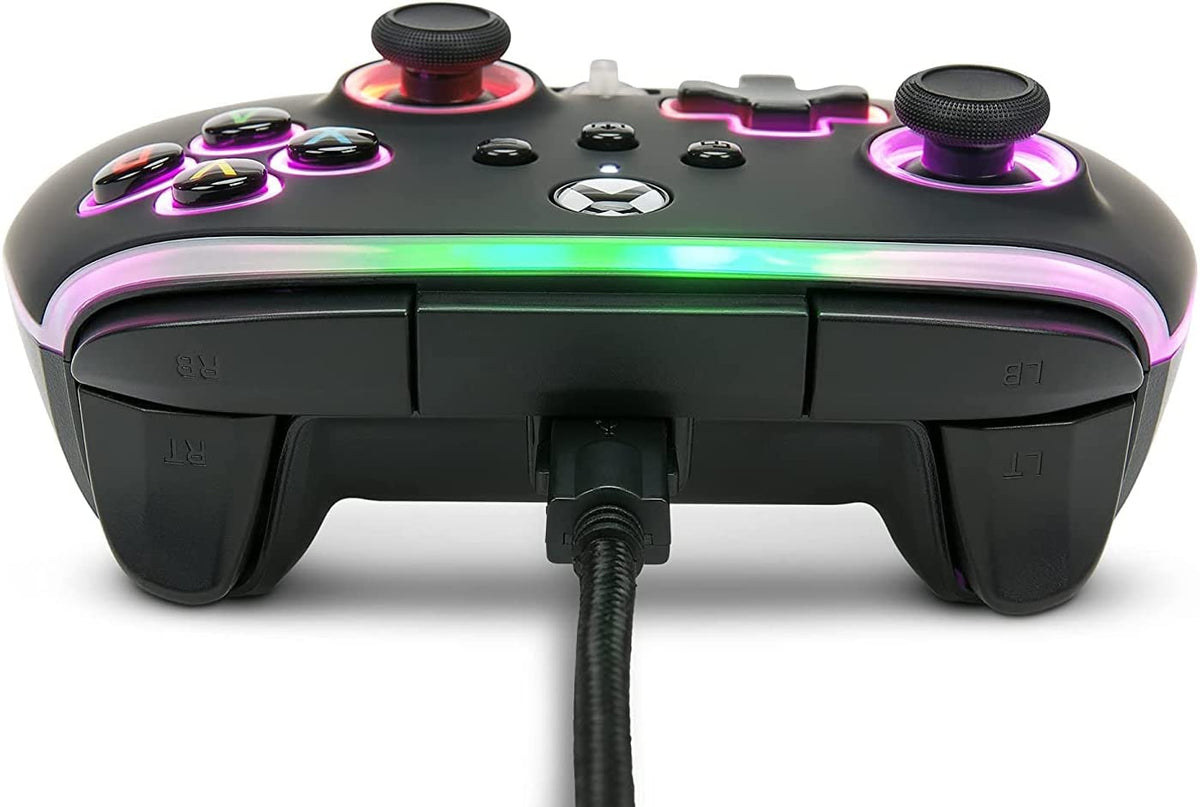 Manette PowerA filaire Spectra Infinity (Xbox One/Series X/S/PC)