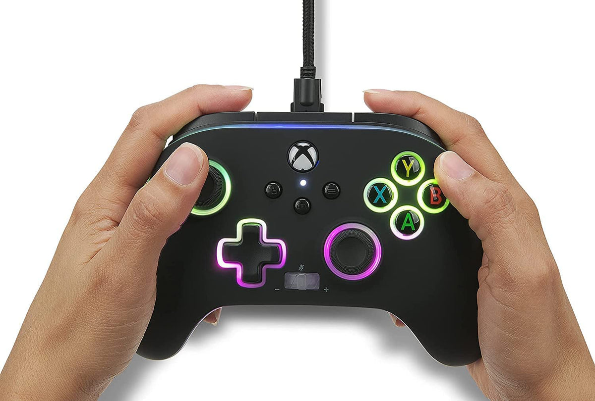 Manette PowerA filaire Spectra Infinity (Xbox One/Series X/S/PC)