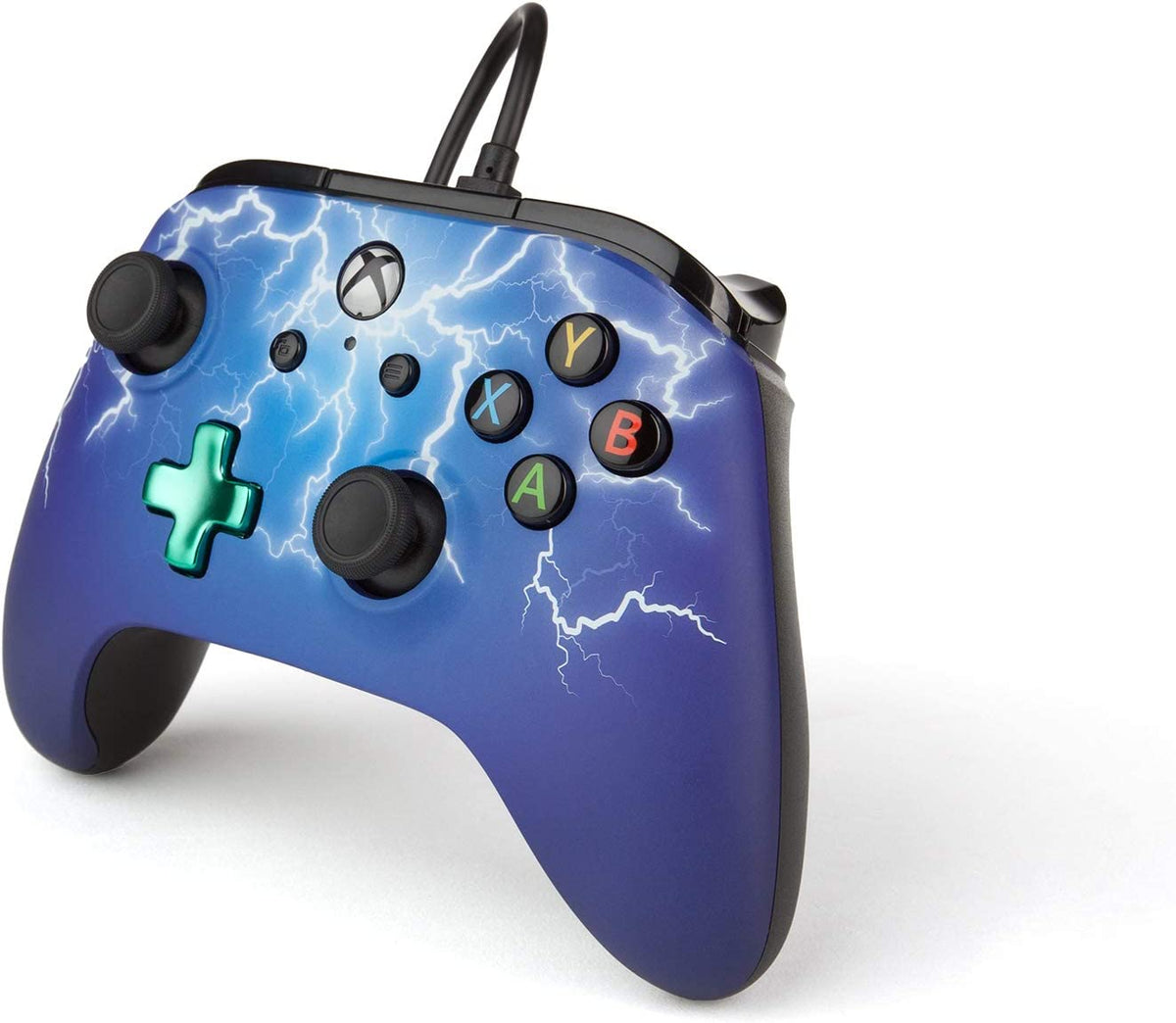 Manette PowerA filaire Spider (Xbox One/Series X/S/PC)