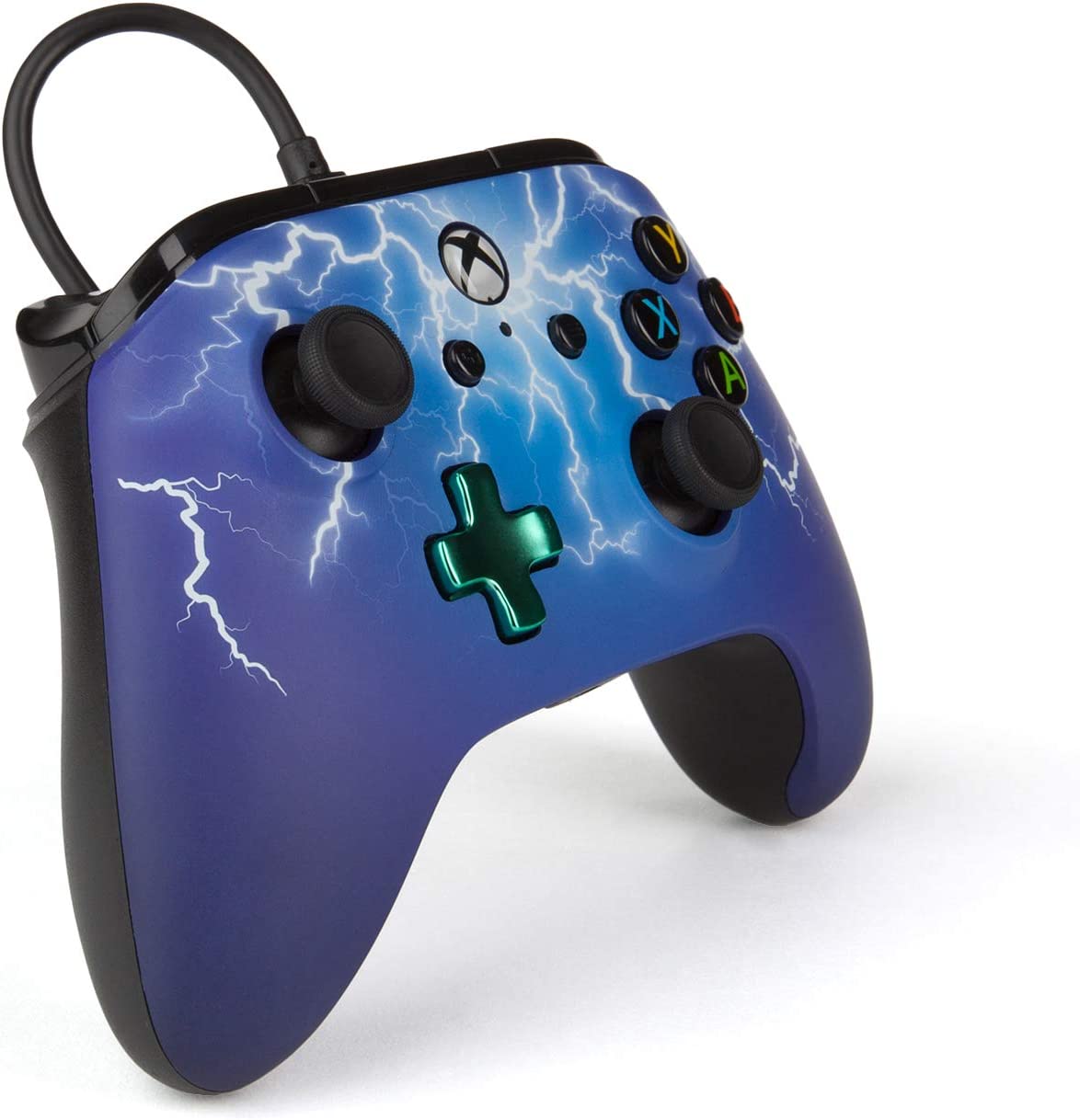 Manette PowerA filaire Spider (Xbox One/Series X/S/PC)