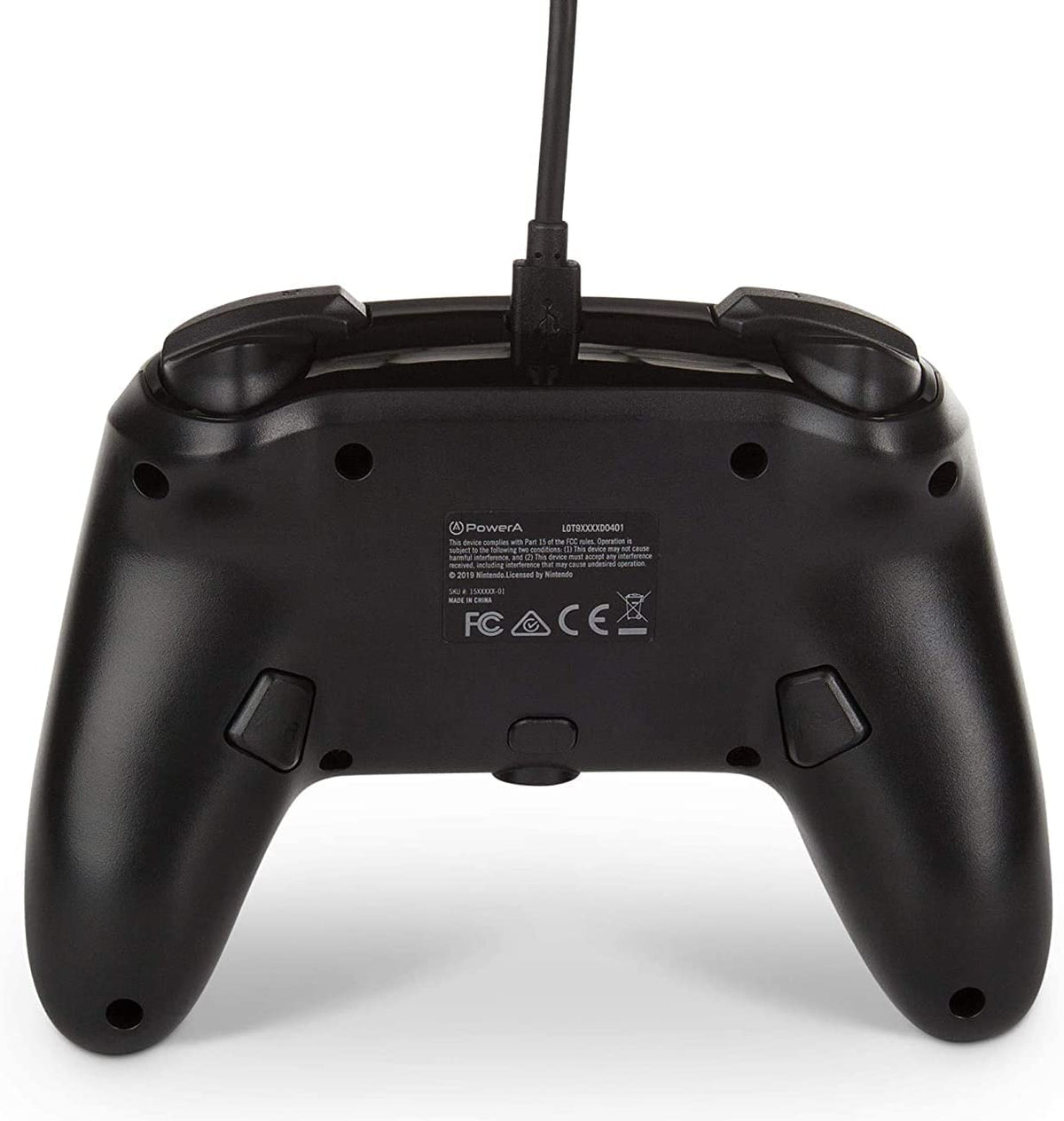 Manette PowerA filaire The Legend of Zelda: Link Nintendo Switch