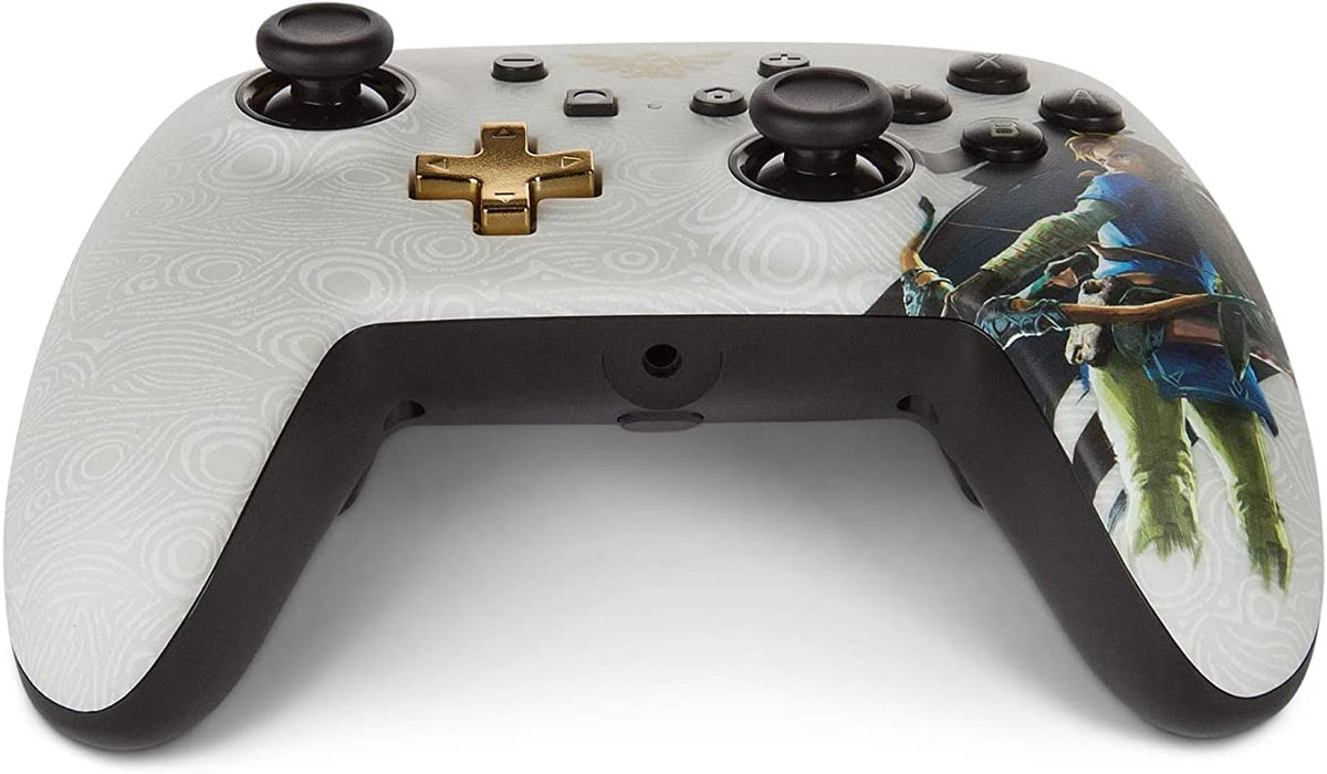 Manette PowerA filaire The Legend of Zelda: Link Nintendo Switch