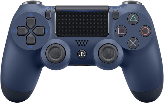 Manette Sony DualShock 4 V2 minuit bleu PS4