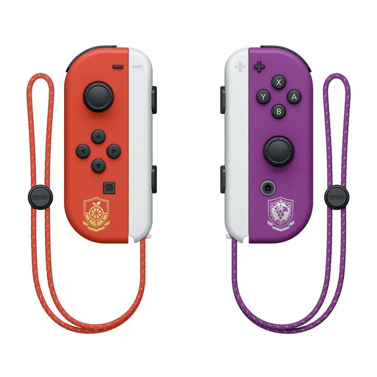 Console Nintendo Switch OLED Édition limitée Pokémon Violet & Scarlet (64 Go)