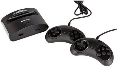 Console Retro SEGA Mega Drive Classic 81 Jogos (Sem Caixa)