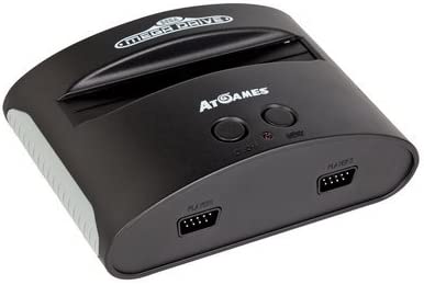 Console Retro SEGA Mega Drive Classic 81 Jogos (Sem Caixa)