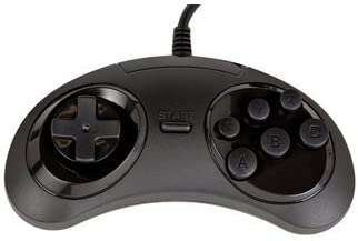 Console Retro SEGA Mega Drive Classic 81 Jogos (Sem Caixa)