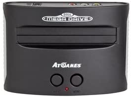 Console Retro SEGA Mega Drive Classic 81 Jogos (Sem Caixa)