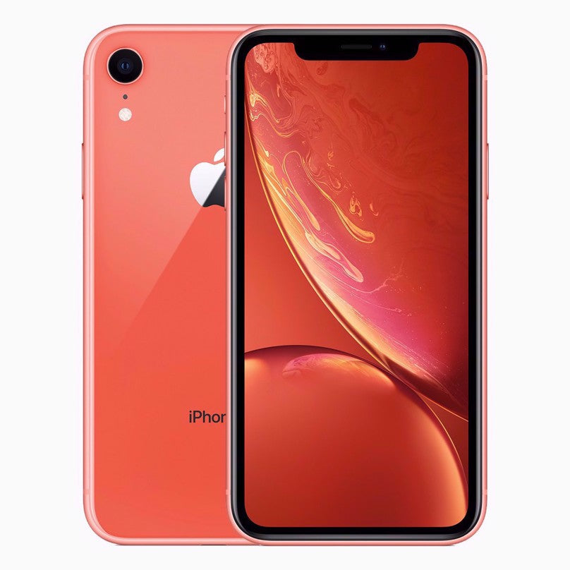 iPhone XR