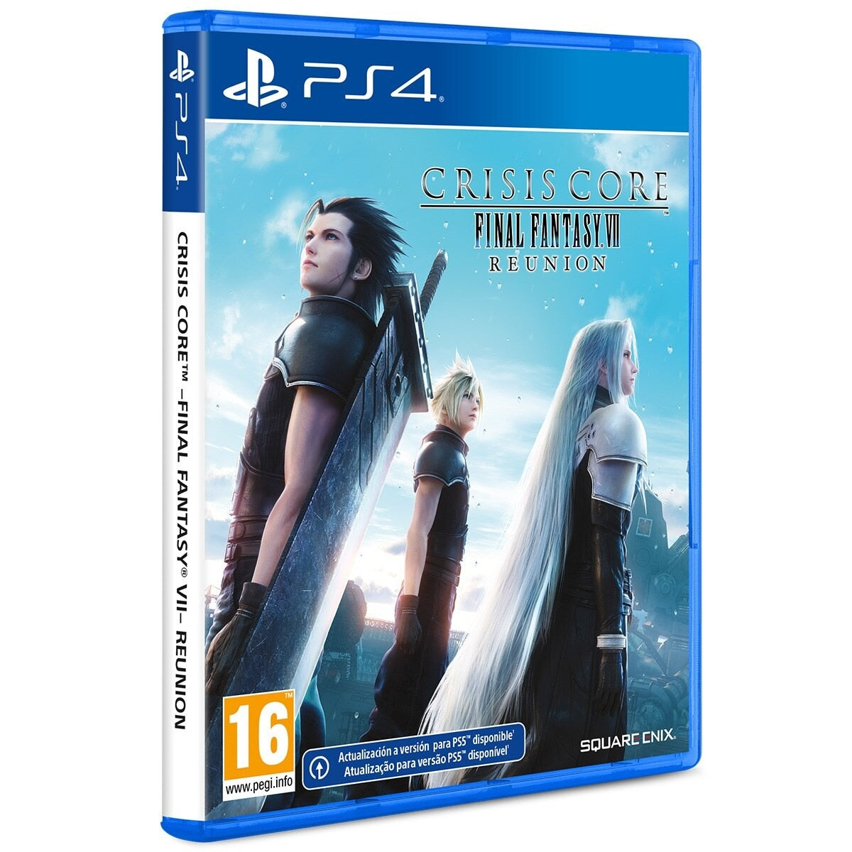 Final Fantasy VII - Crisis Core Reunion PS4