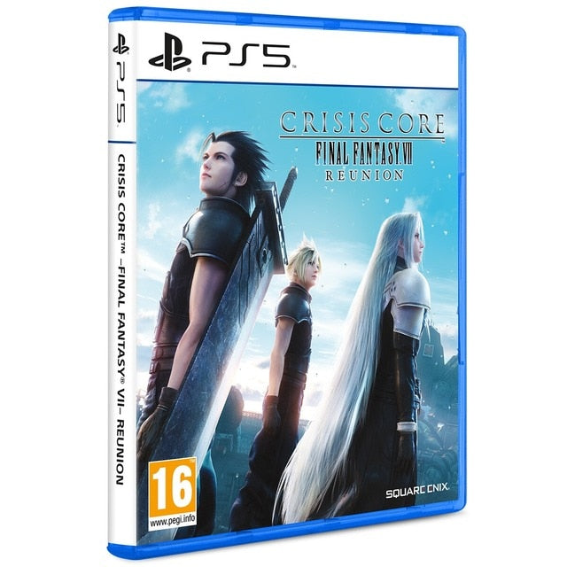 Final Fantasy VII - Crisis Core Reunion PS5
