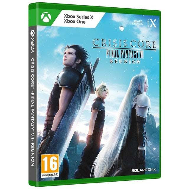 Final Fantasy VII - Crisis Core Reunion Xbox One / Series X